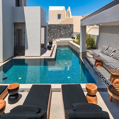 Uma Ray Suites Fira  Esterno foto