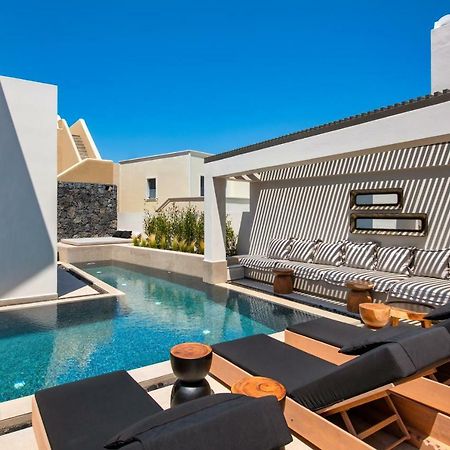Uma Ray Suites Fira  Esterno foto