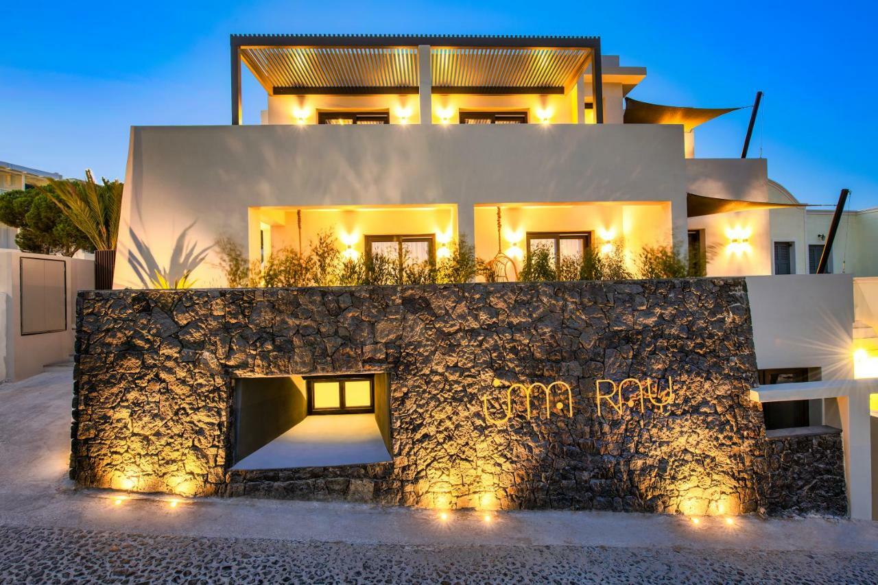 Uma Ray Suites Fira  Esterno foto