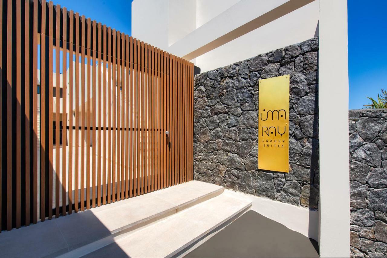 Uma Ray Suites Fira  Esterno foto