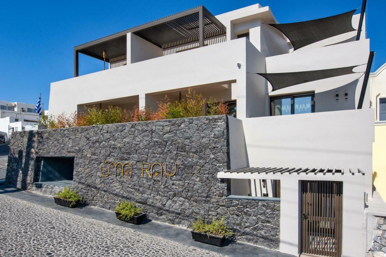 Uma Ray Suites Fira  Esterno foto